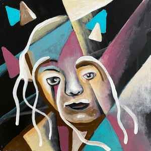 Kigger ud i ingenting – produktbillede