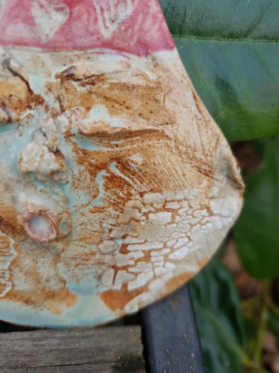 Syngende nisse - ophæng  billede 2