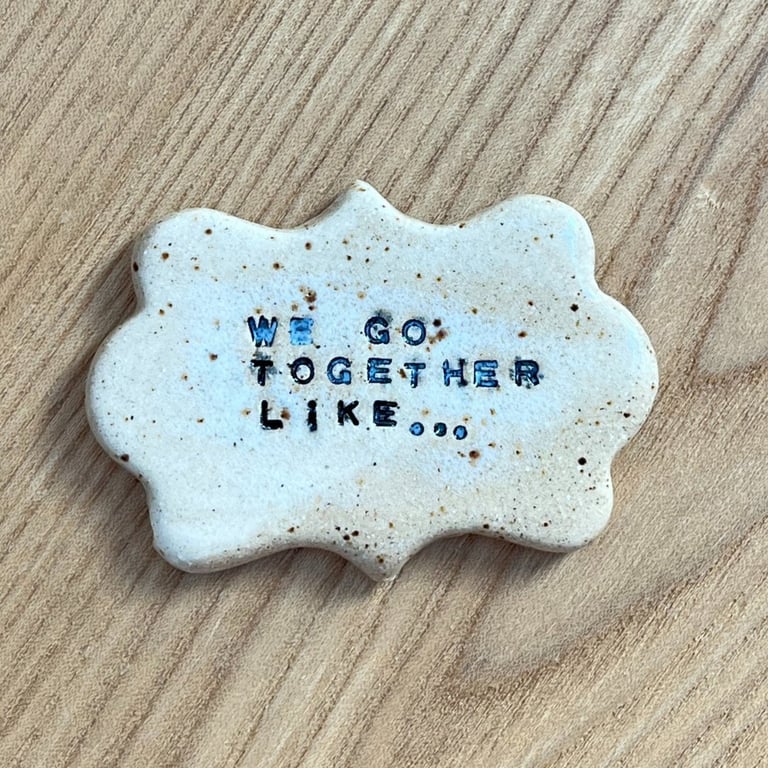 Magneter - We go together like... billede 2