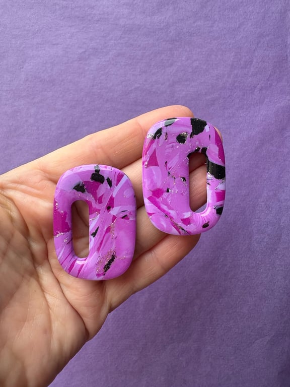 De smukke og bløde i lilla mix