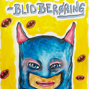 Cølibatman – produktbillede