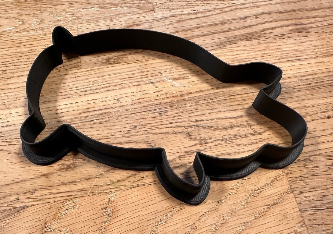 Bornholmsk kagegris udstikker