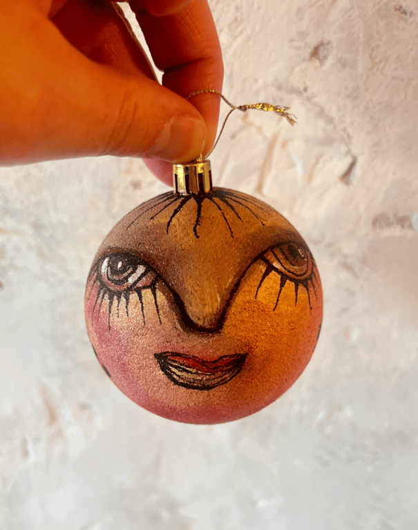 Julekugle (nr 007-2024)