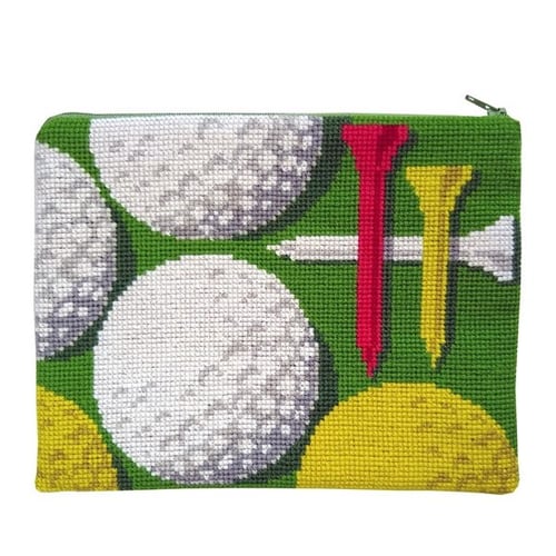 Broderikits: Clutch fra Fru Zippe og Baldyre