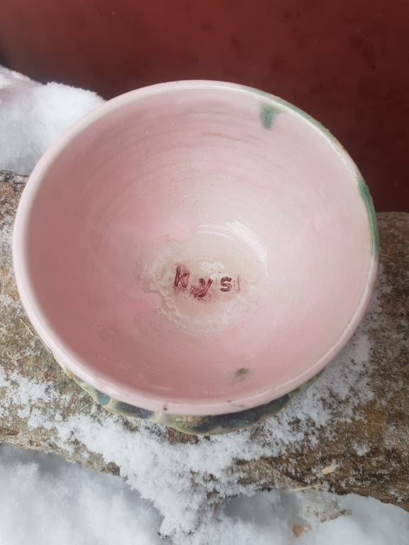 kys bølge skål 