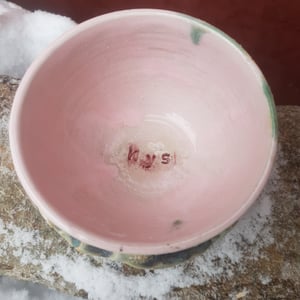 kys bølge skål  – produktbillede
