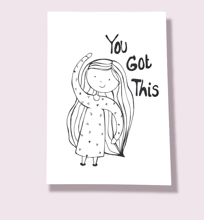 Kort: you got this  (2)