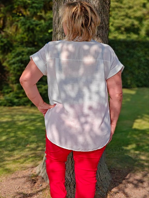 Christelle Buks Rød billede 2