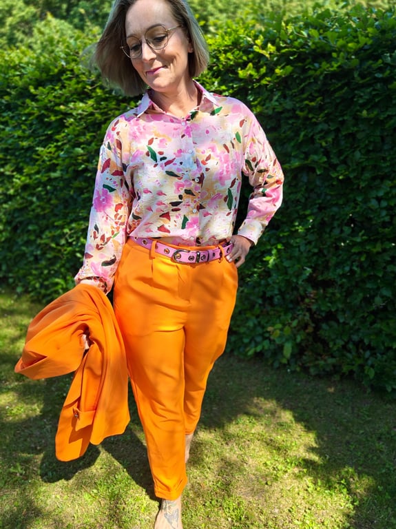 Trina Skjorte  billede 3