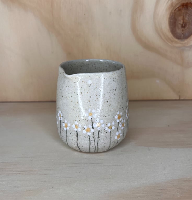 Tusindfryd Flødekande u. hank billede 2