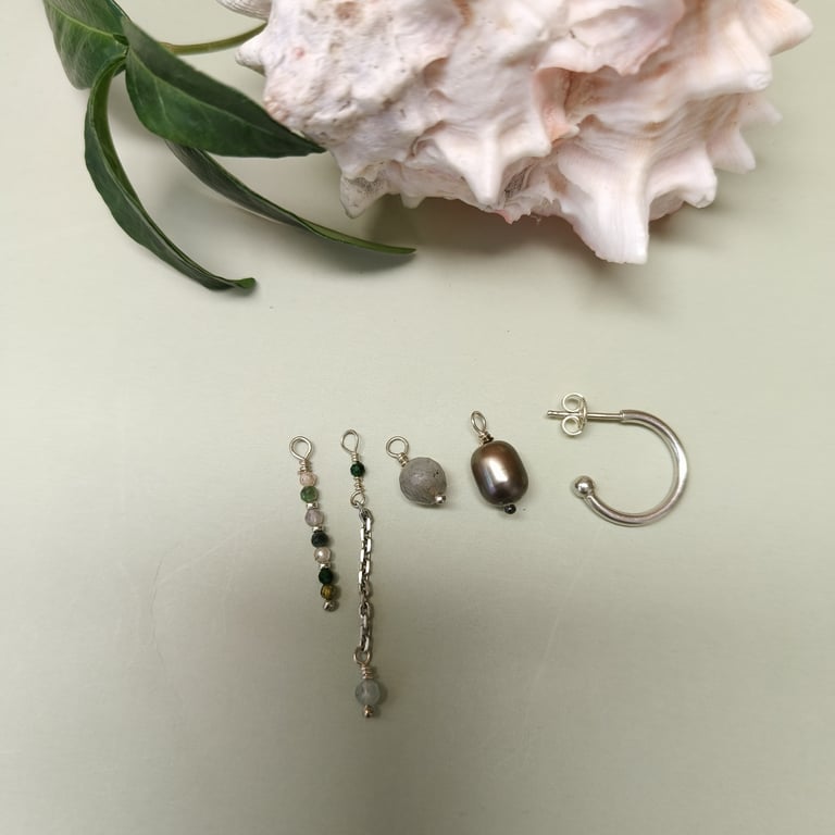 Creoler med 4 vedhæng billede 2