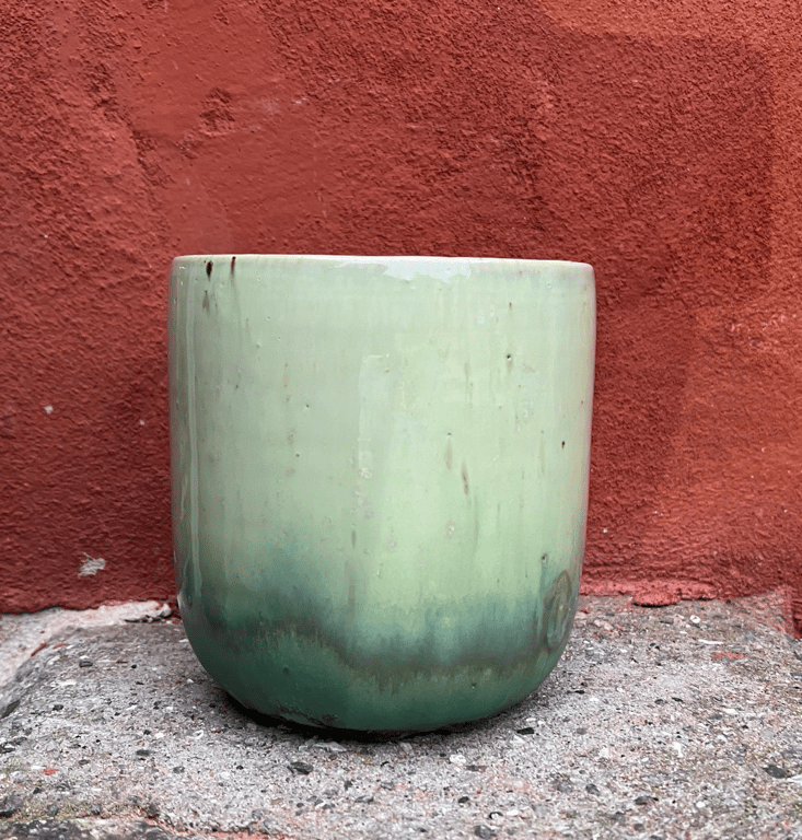 Hånddrejet kop  billede 2