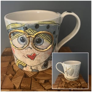 Strikkekop – produktbillede