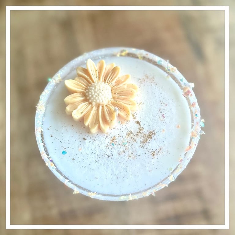 Sunshine cocktail - Soyavokslys  billede 4