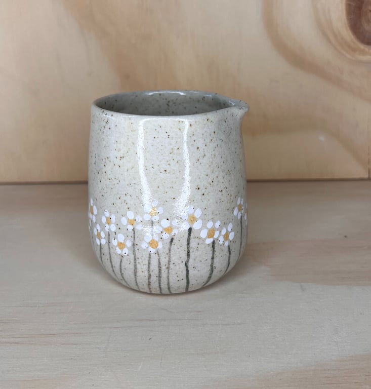 Tusindfryd Flødekande u. hank billede 3