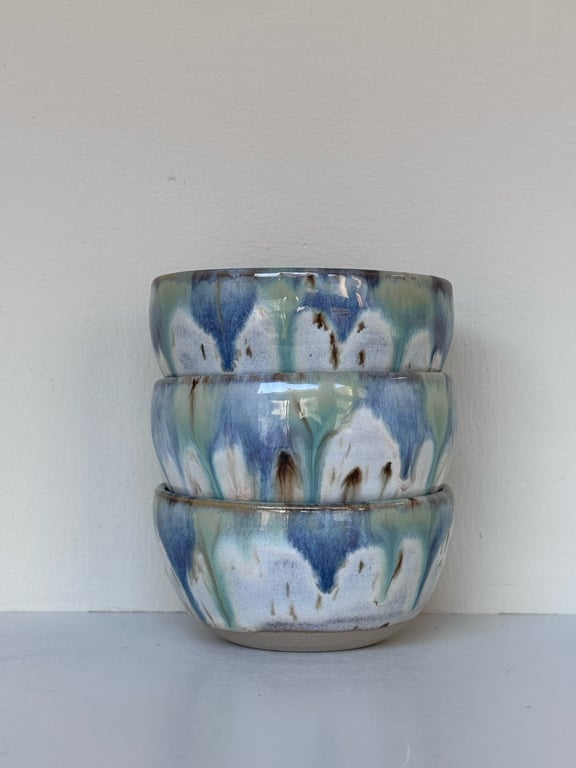 Mini snackskål billede 2