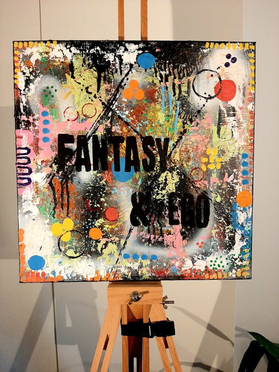 Fantasy &amp; Ego billede 2