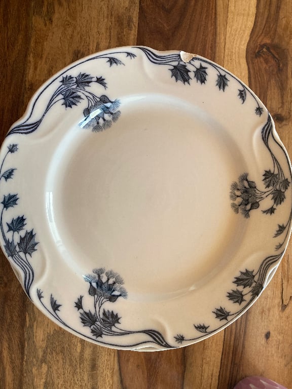 Villeroy &amp; Boch Middags tallerkner billede 3