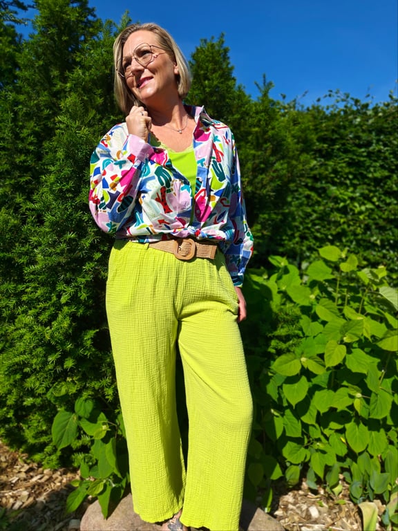 Christa Skjorte billede 3