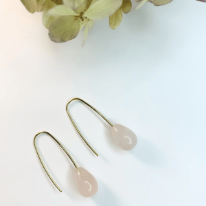 Rosakvarts – produktbillede