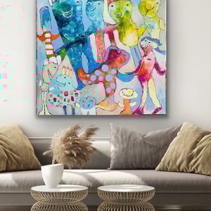 100cm x 100cm – produktbillede