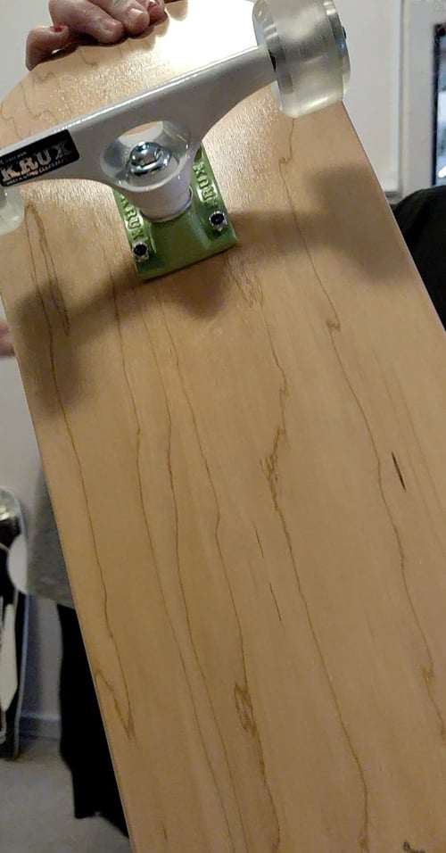 Superply, Blank deck (3)