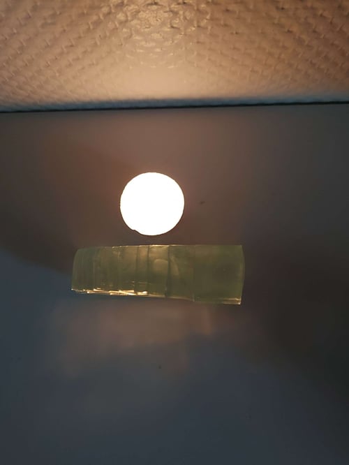 Float Fyrfadsskjuler (3)