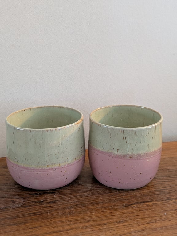 kop pebermynte/pink