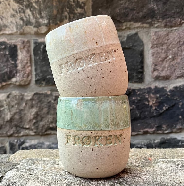 Frøken kop billede 3