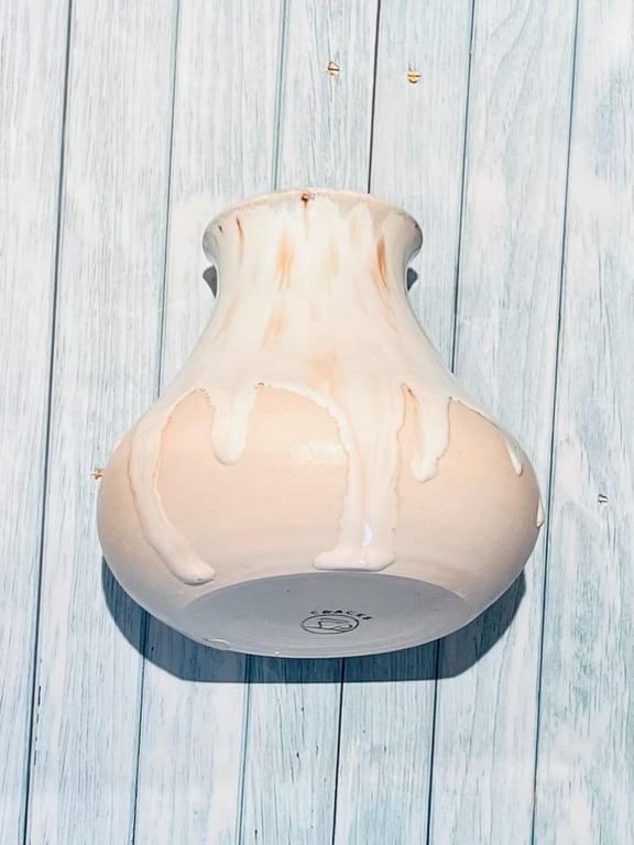 Nordisk Dråbe Vase billede 4