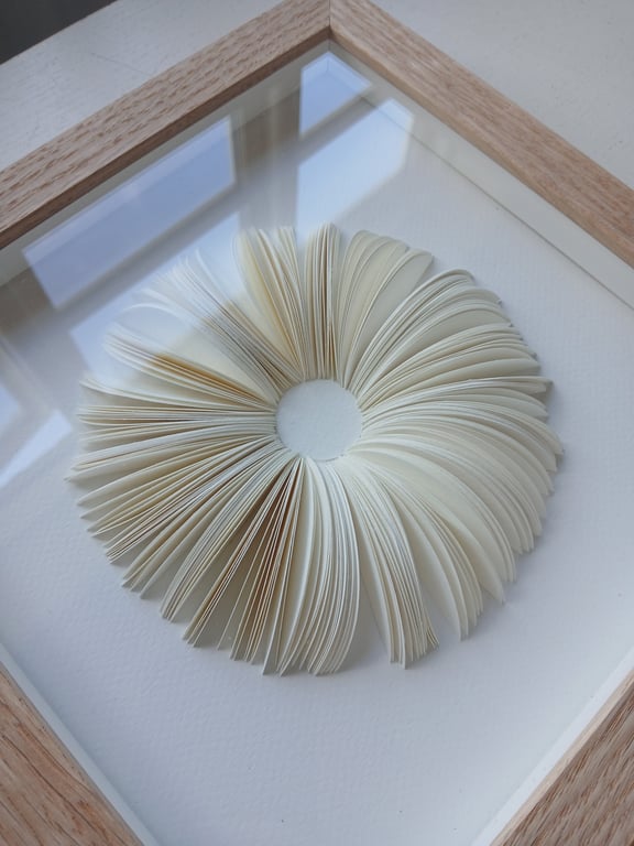 20x20cm relief, indrammet  (3)