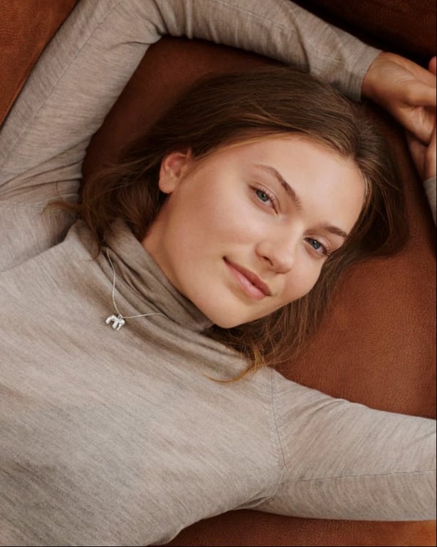 Kay Bojesen - Elefant i sølv (4)