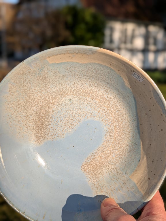 Dyb tallerken Ø18 cm billede 3