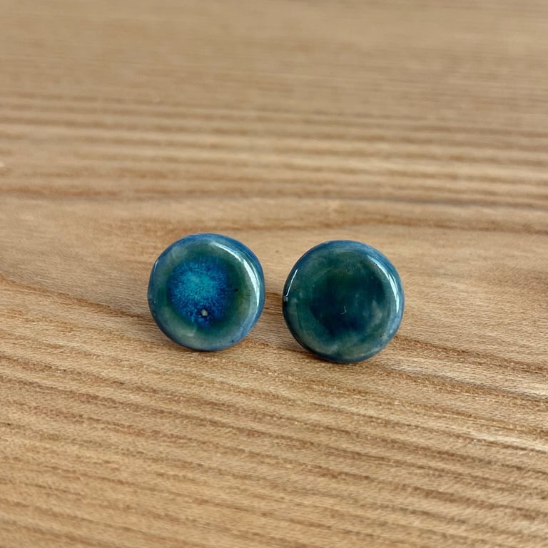 Små Runde Ørestikker billede 6