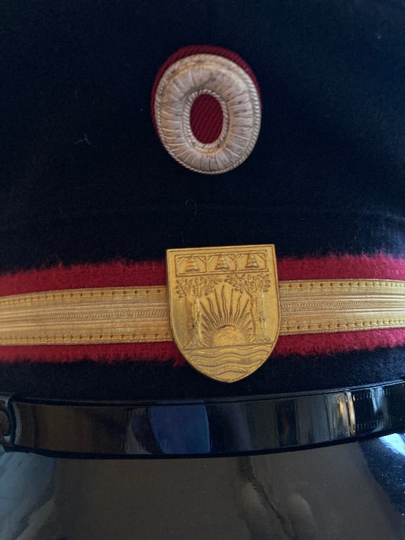 Uniforms kasket - Kommune Vejmand (5)