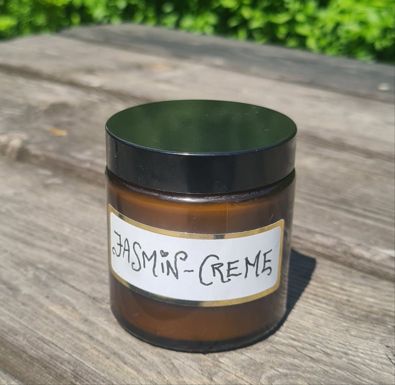 120 ml. Jasmin creme