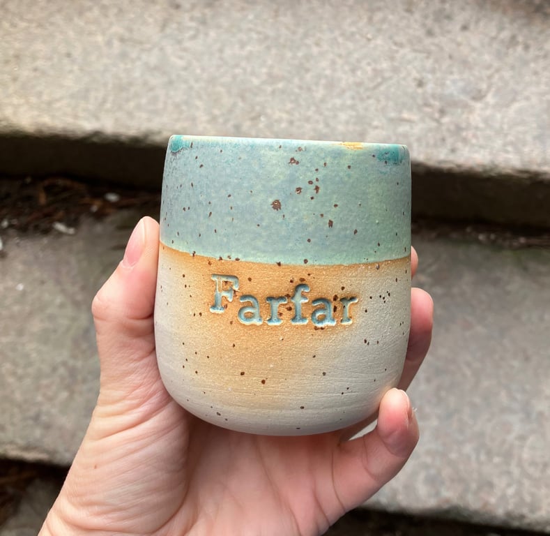 Farfar kop billede 2