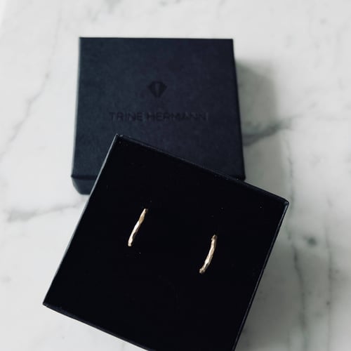 Harlequin hoop guld (3)