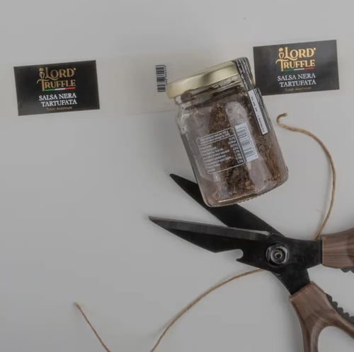 Sort trøffel tapenade 80 gr. (4)