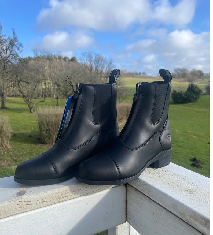 Ariat/ Heritage IV Zip H2O 