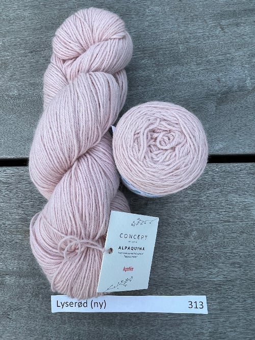 Kit: Baskerhue med ”sew as you go - og vendepinde” vælg mellem 15 farver (16)