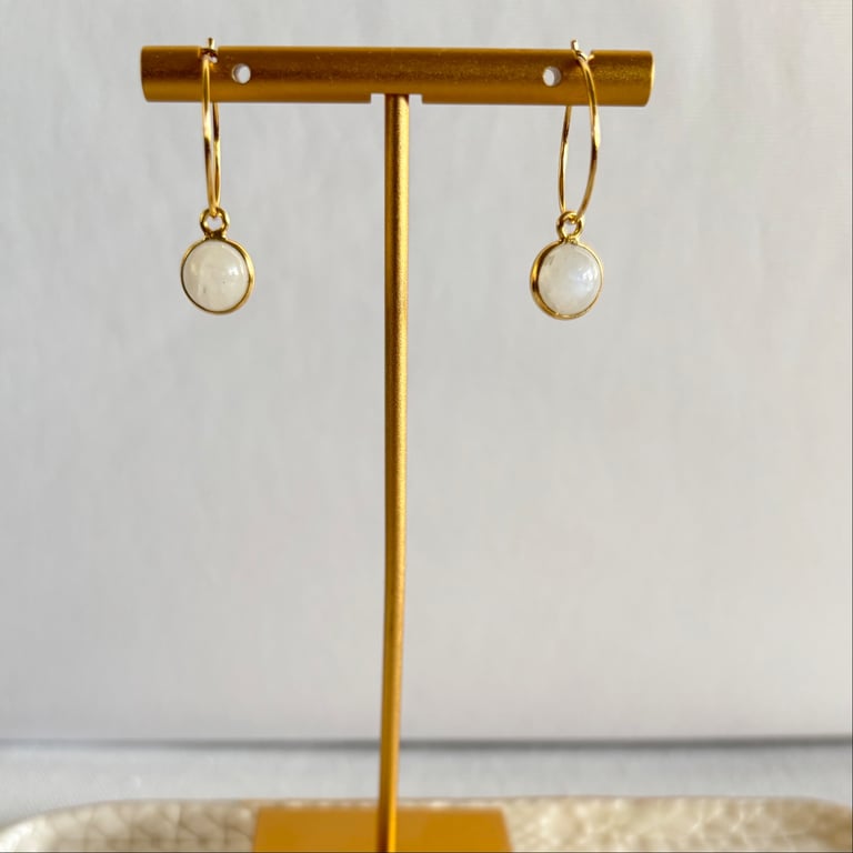 ØRERING MÅNESTEN