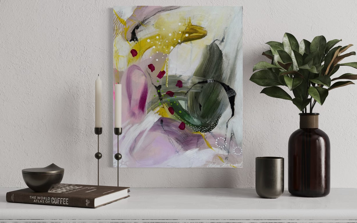 #GREEN FROG# billede 3