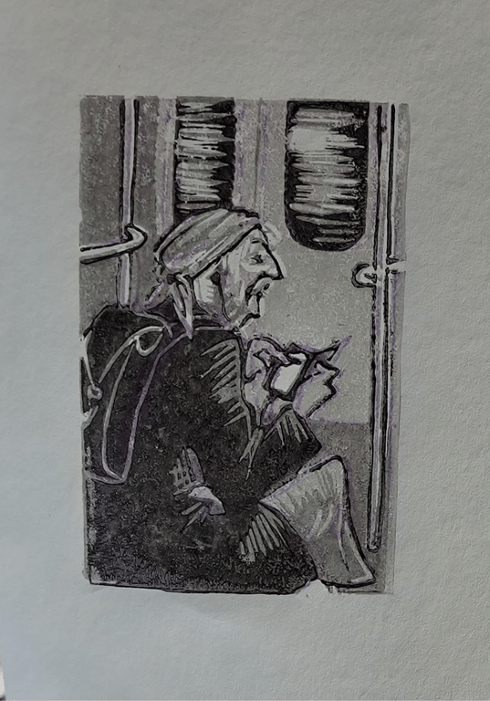Magical Mabon: baba yaga