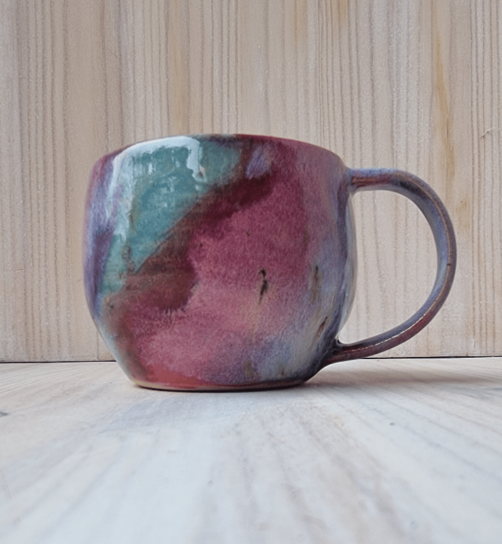 Kop med hank  billede 2