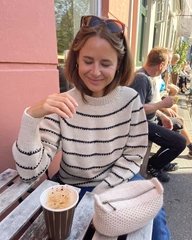 Opskrift: FESTIVAL SWEATER- MY SIZE fra PetiteKnit billede 2