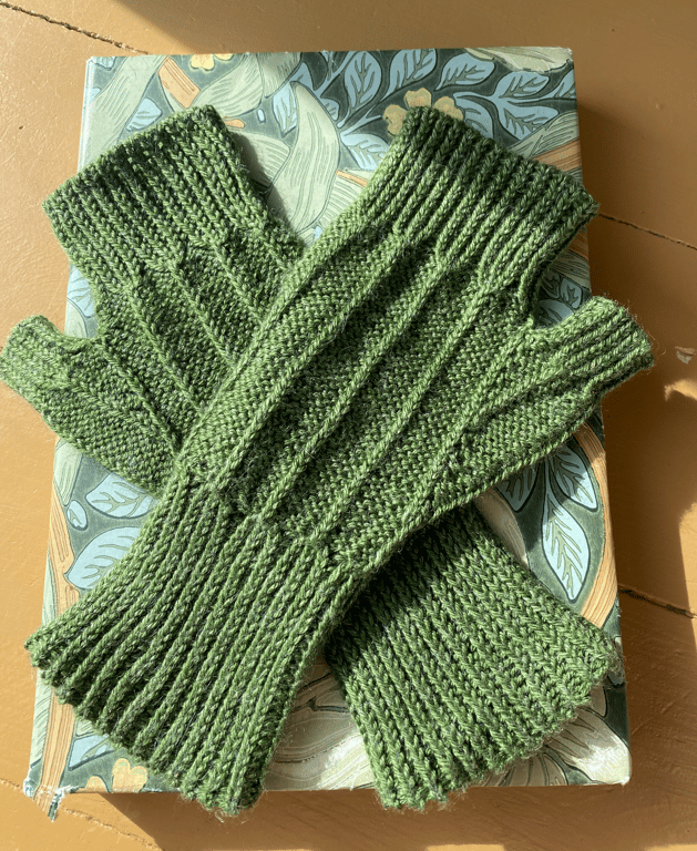 Elevanter - strikkeopskrift