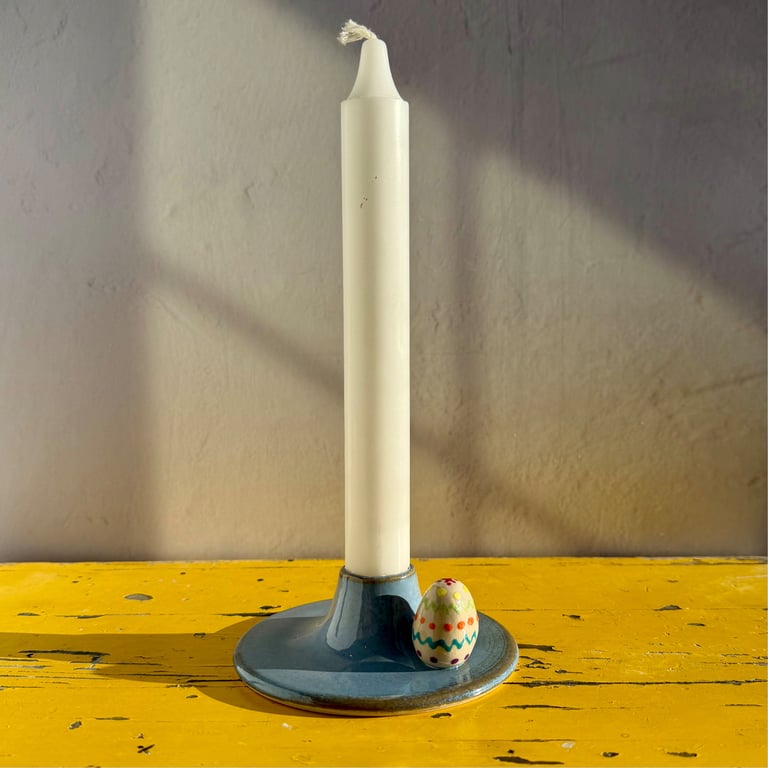 Påskestage m. påskeæg 