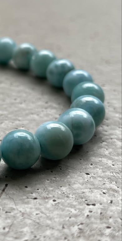 Larimar - Kvalitet AA billede 4