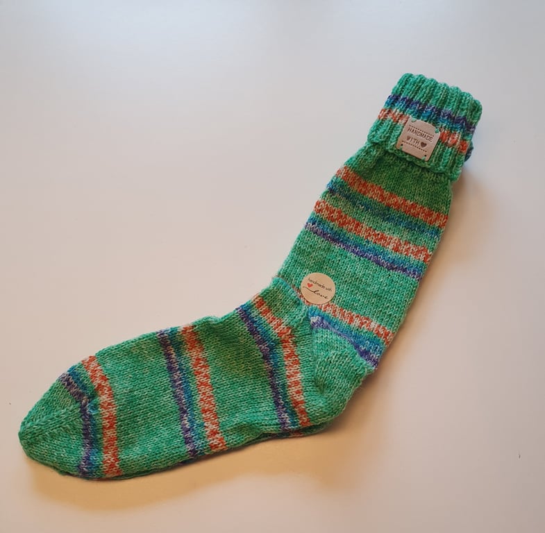 Uldsokker størrelse 39-40